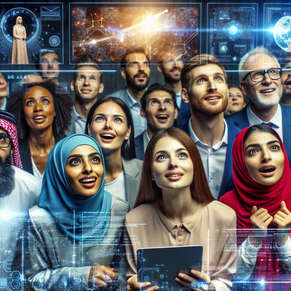 Rubrik: DeepSeeks AI: Vad människor verkligen vill ha