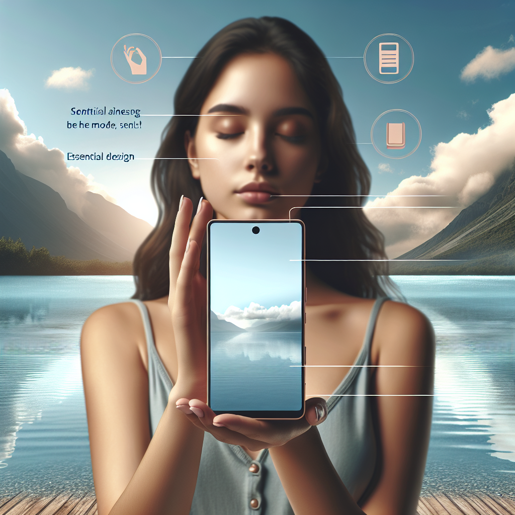Kan användningen av Light Phone III hjälpa till att bota ’hjärntrötthet’?